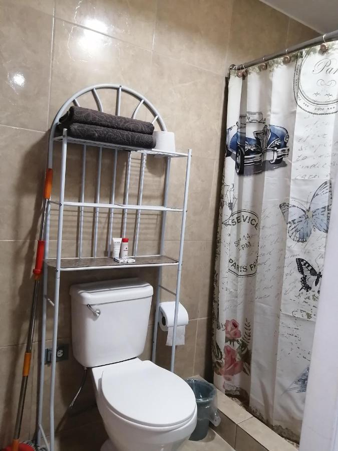 Anexo Independiente Y Privado Totalmente Amueblado Muy Lindo Y Acogedor En Chanis Cerca De Costa Del Este Y El Mall Santa Maria Plaza مدينة باناما المظهر الخارجي الصورة