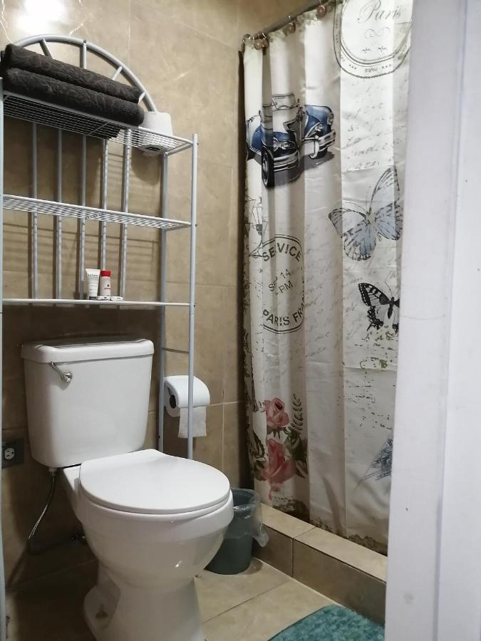 Anexo Independiente Y Privado Totalmente Amueblado Muy Lindo Y Acogedor En Chanis Cerca De Costa Del Este Y El Mall Santa Maria Plaza مدينة باناما المظهر الخارجي الصورة